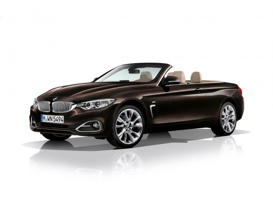  BMW 4-Series Convertible 2014 года  (фото 5 из 67)